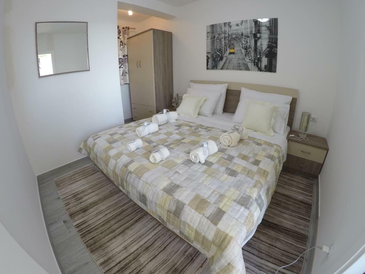 The Globetrotter'S Residence Kaštel Novi 외부 사진