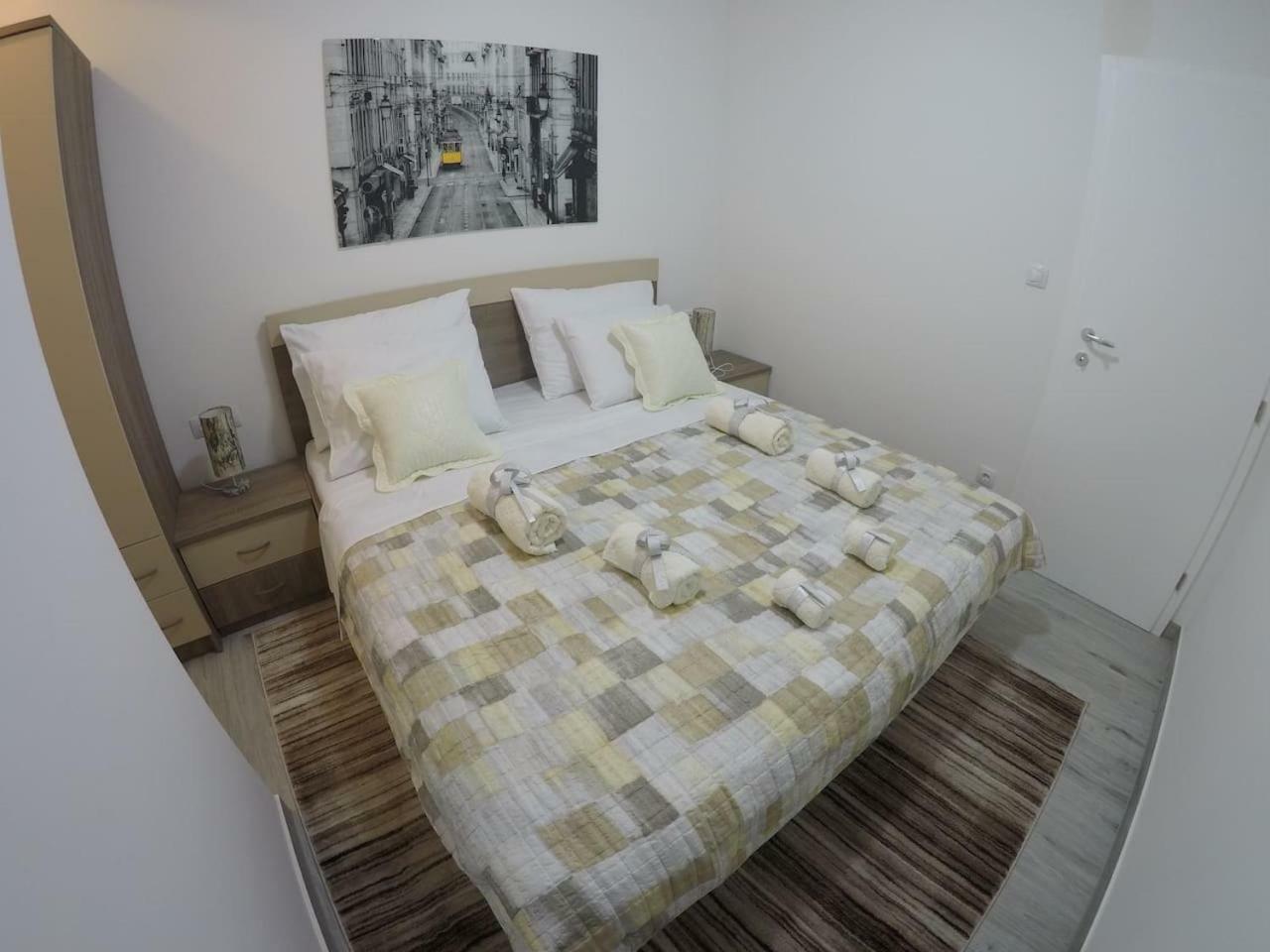 The Globetrotter'S Residence Kaštel Novi 외부 사진