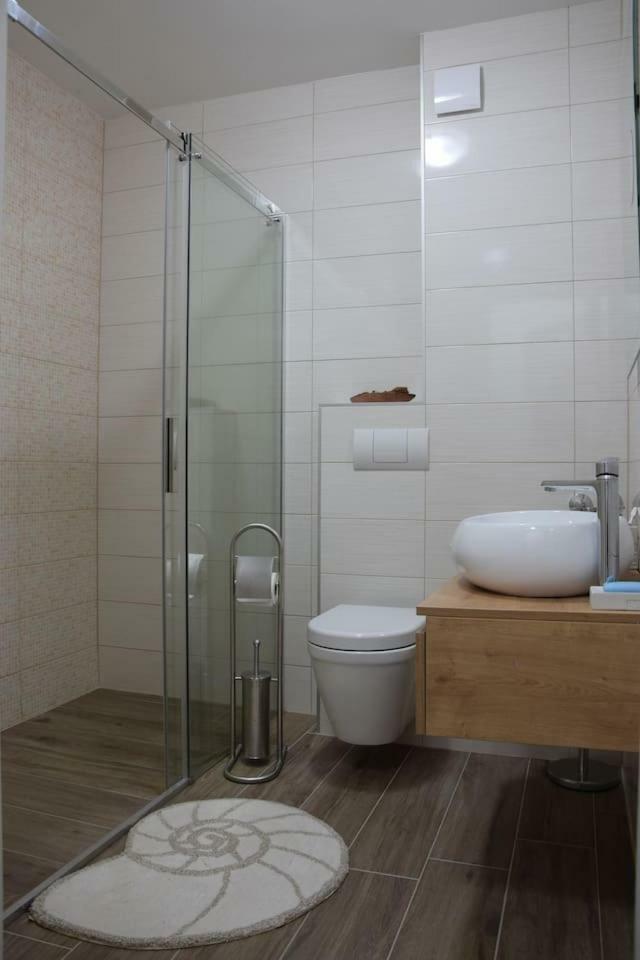 The Globetrotter'S Residence Kaštel Novi 외부 사진